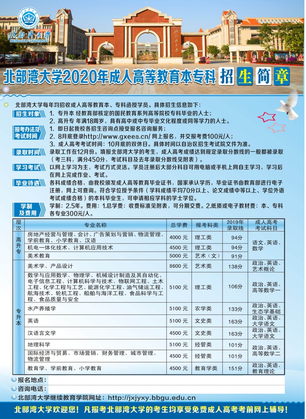 北部湾大学招生简章函授.jpg