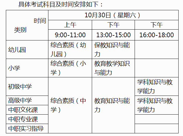 20年教资考试安排.png